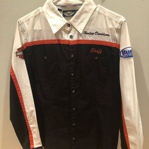 Harley Davidson Staff Shirt
